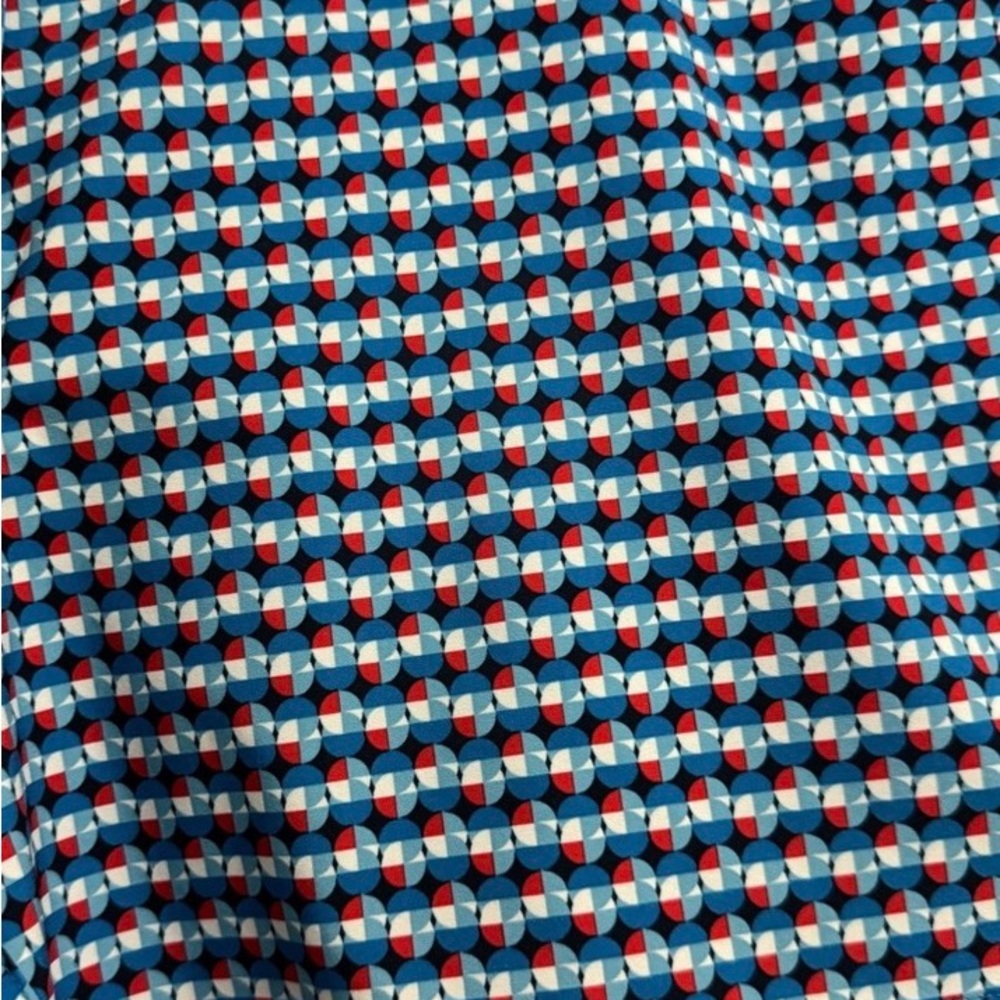 PGA Tour Patterned Women's Shorts - Picture 6 of 6